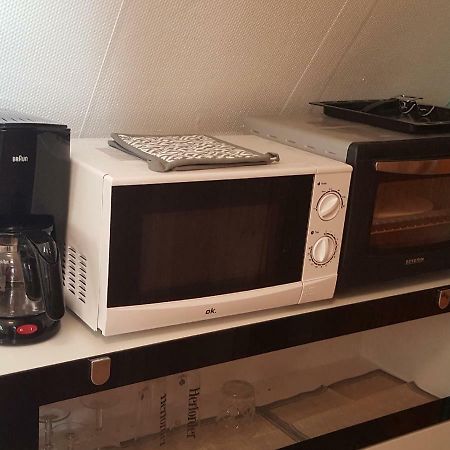 Mona S. Apartment Росток Екстериор снимка