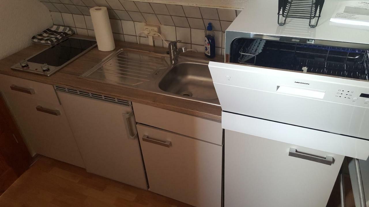 Mona S. Apartment Росток Екстериор снимка