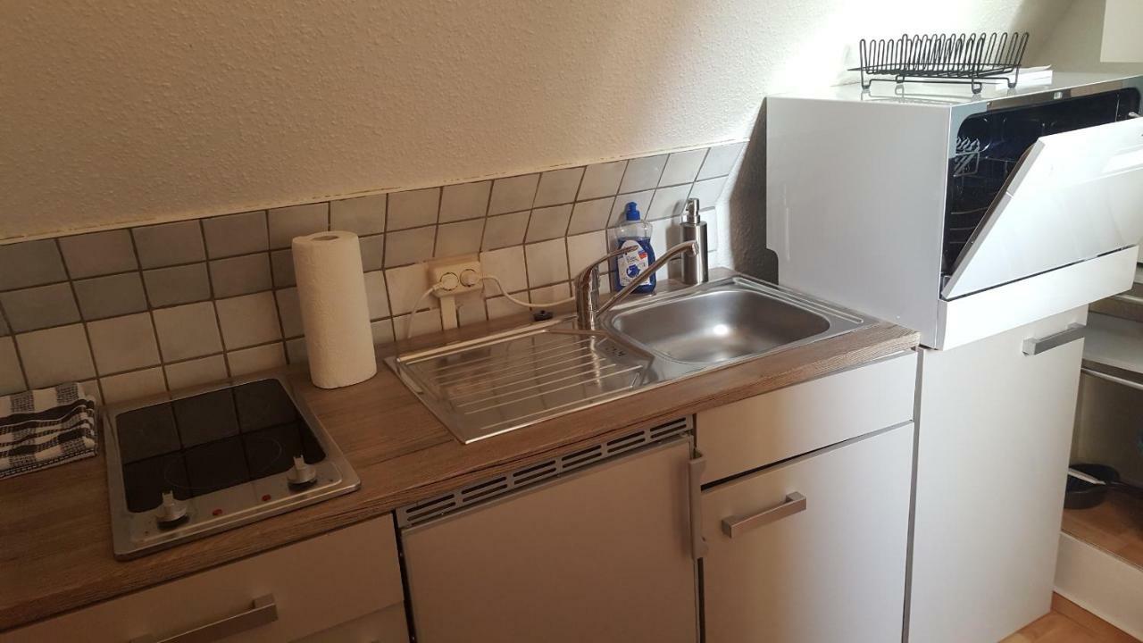 Mona S. Apartment Росток Екстериор снимка