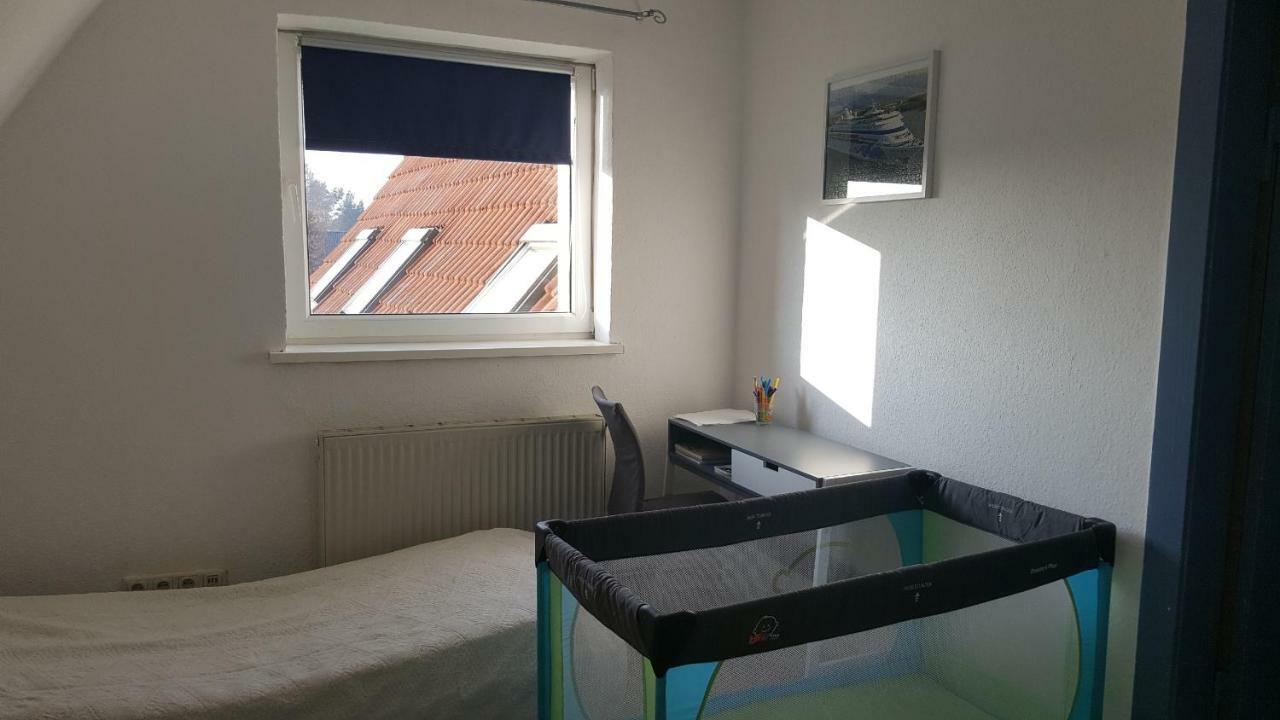 Mona S. Apartment Росток Екстериор снимка