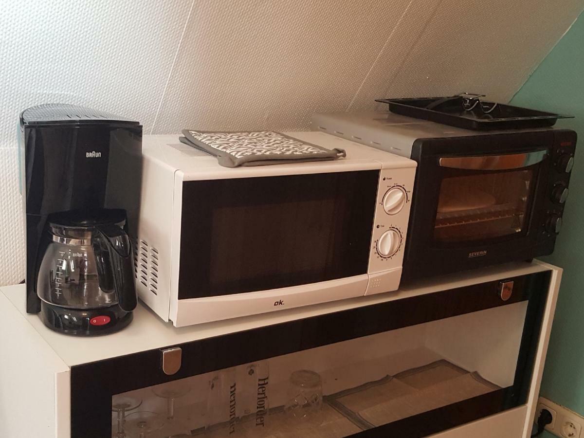 Mona S. Apartment Росток Екстериор снимка