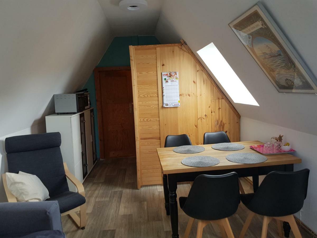 Mona S. Apartment Росток Екстериор снимка